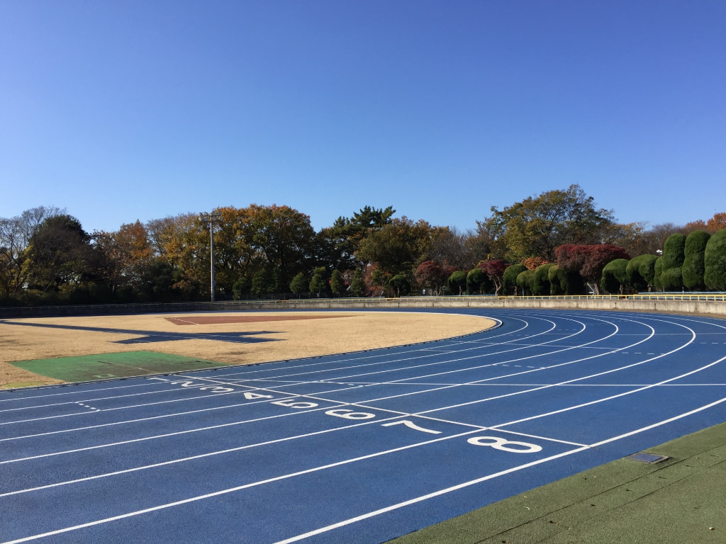 スポーツ施設の写真