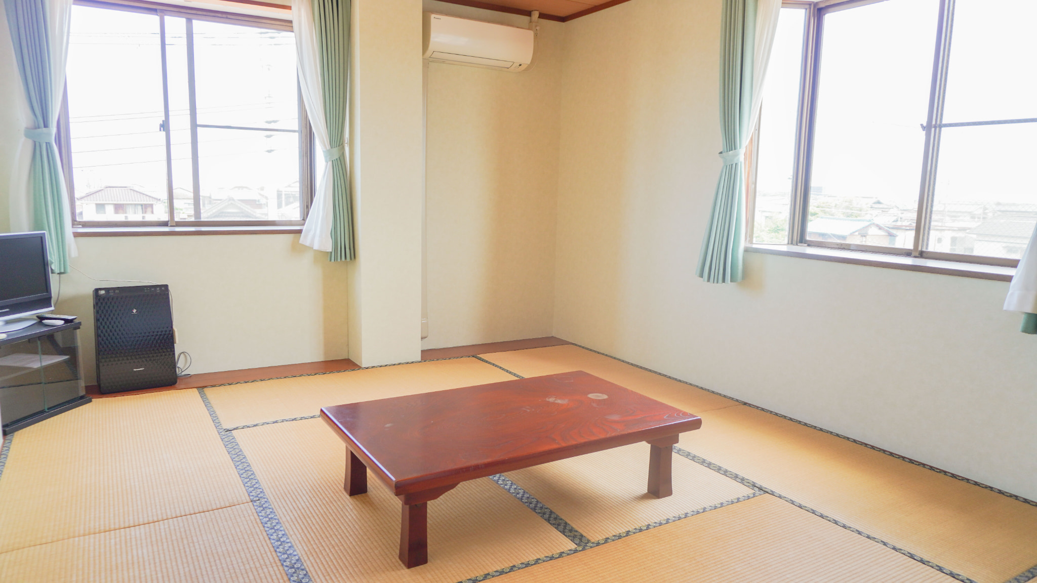 和室の客室写真